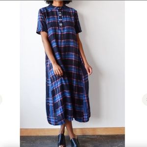 Ace & Jig Margaret Dress in River Size XS